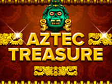 Aztec Treasure в онлайн казино