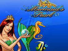 Mermaid’s Pearl - играть в онлайн казино