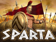 Игровые автоматы Sparta в онлайн казино