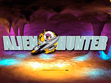 Игровые автоматы в онлайн казино Alien Hunter