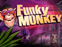 Игровой автомат Funky Monkey