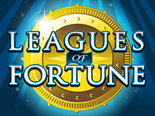 Игровой автомат Leagues Of Fortune