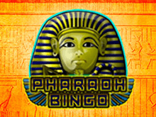 Pharaoh Bingo: играйте в слот с выгодой в казино онлайн