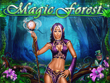 Magic Forest — эмулятор от Playson с фриспинами