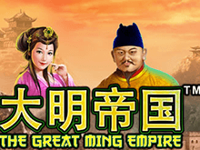 В The Great Ming Empire от Playtech играть на деньги